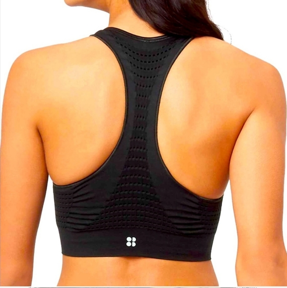 Sweaty Betty Stamina Sports Bra - Picture 2 of 3